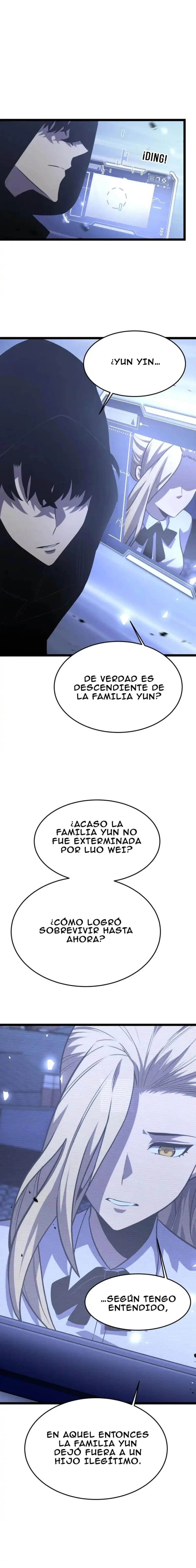 Tras renacer, usé la Inversión del Espejo para vengarme — Capítulo 36 — 4