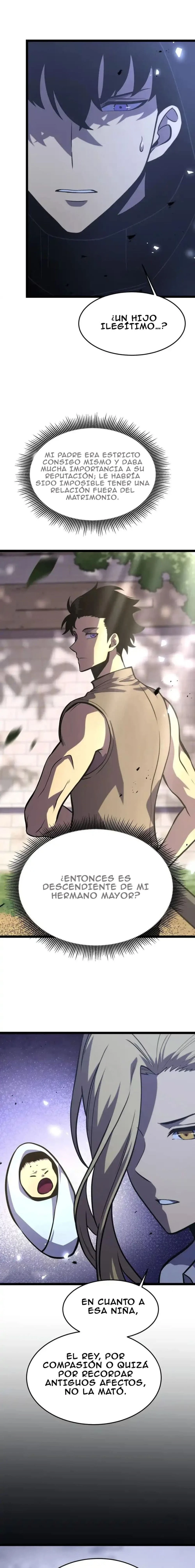 Tras renacer, usé la Inversión del Espejo para vengarme — Capítulo 36 — 5