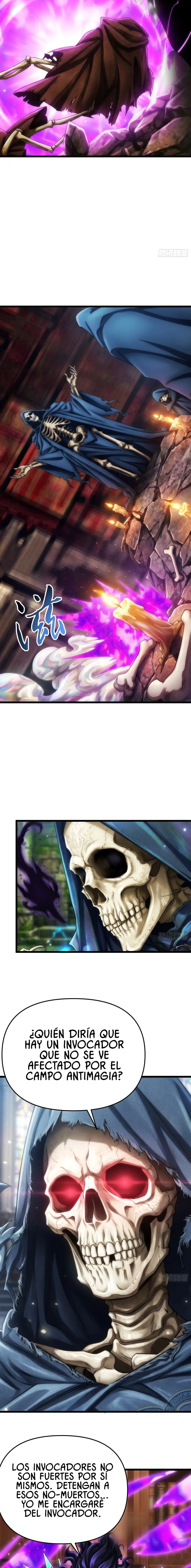 Cultivador de no muertos. — Capítulo 20 — 5