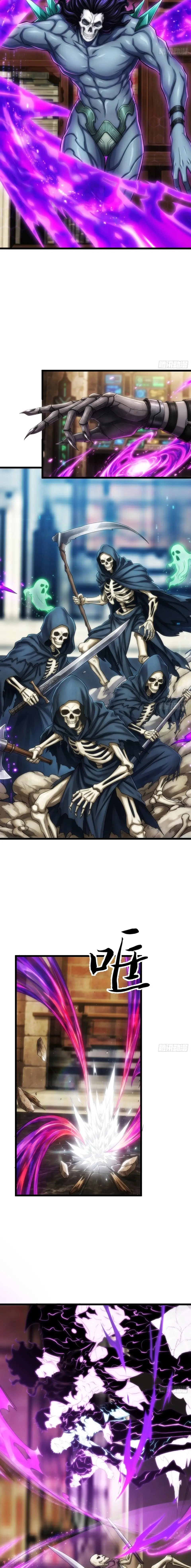 Cultivador de no muertos. — Capítulo 20 — 6