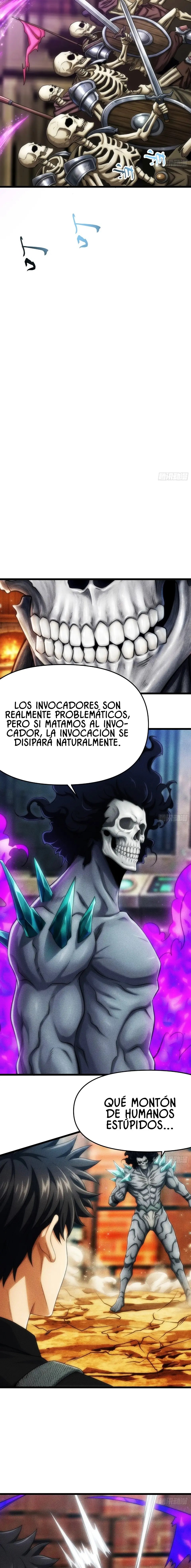 Cultivador de no muertos. — Capítulo 20 — 7