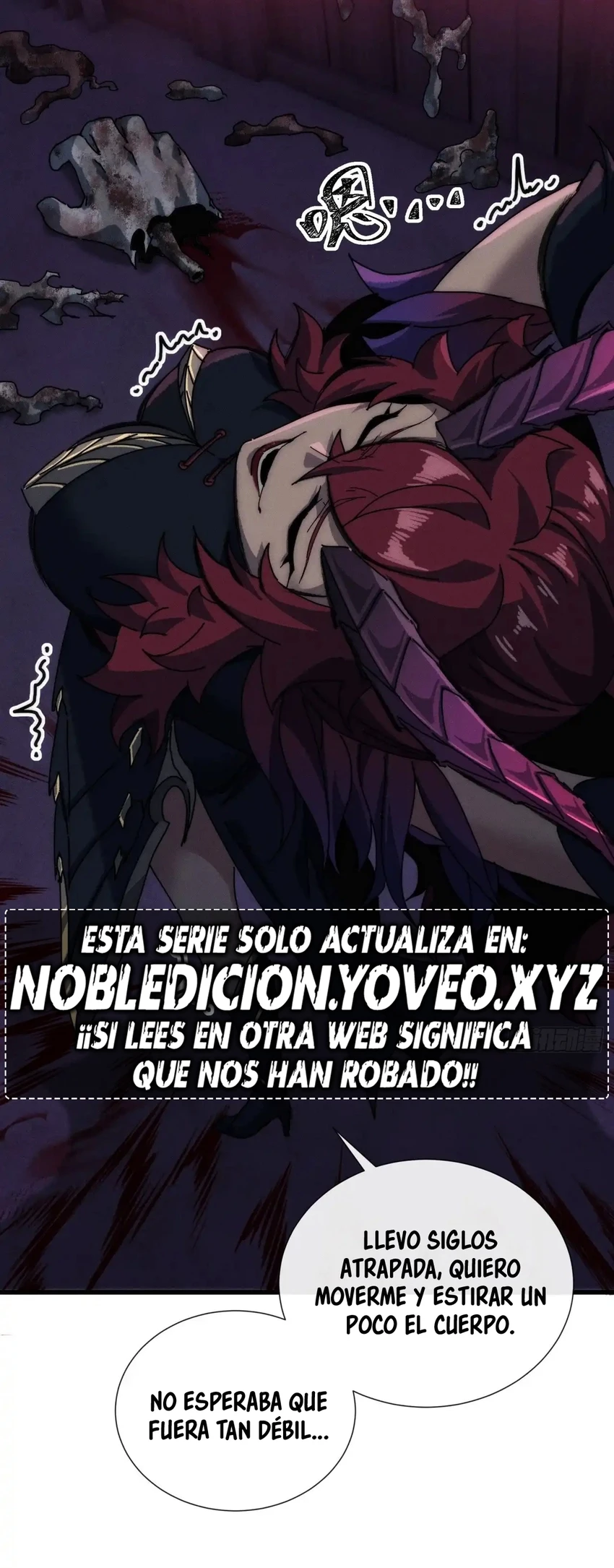 Domino el Apocalipsis Cultivando la Inmortalidad — Capítulo 16 — 22