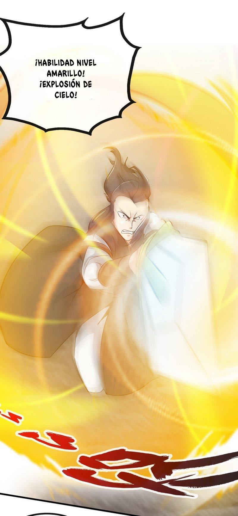 Supremo Dios Demonio — Capítulo 24 — 19