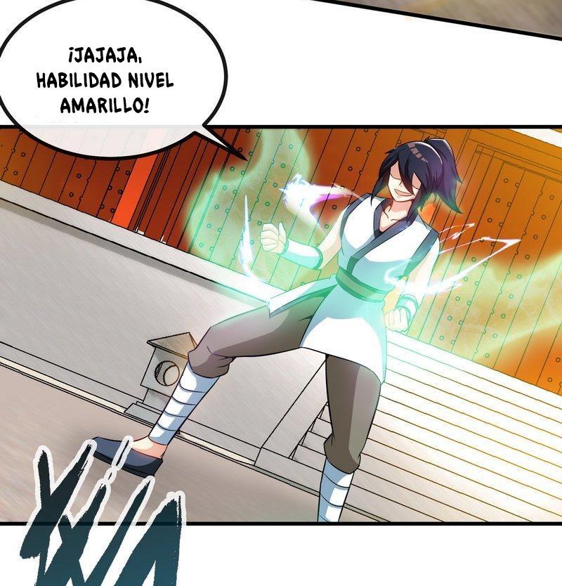 Supremo Dios Demonio — Capítulo 24 — 20