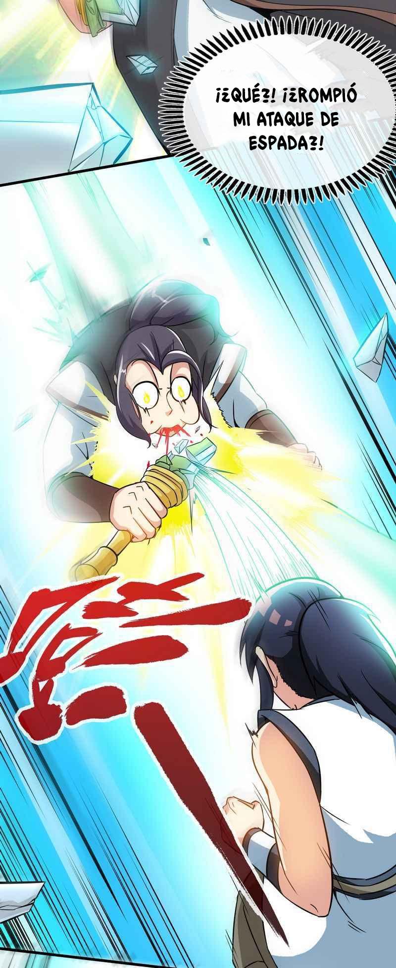 Supremo Dios Demonio — Capítulo 24 — 27