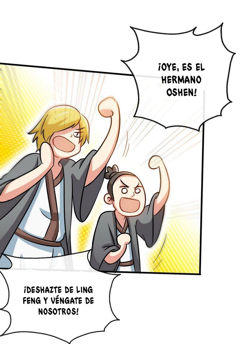 Supremo Dios Demonio — Capítulo 24 — 3