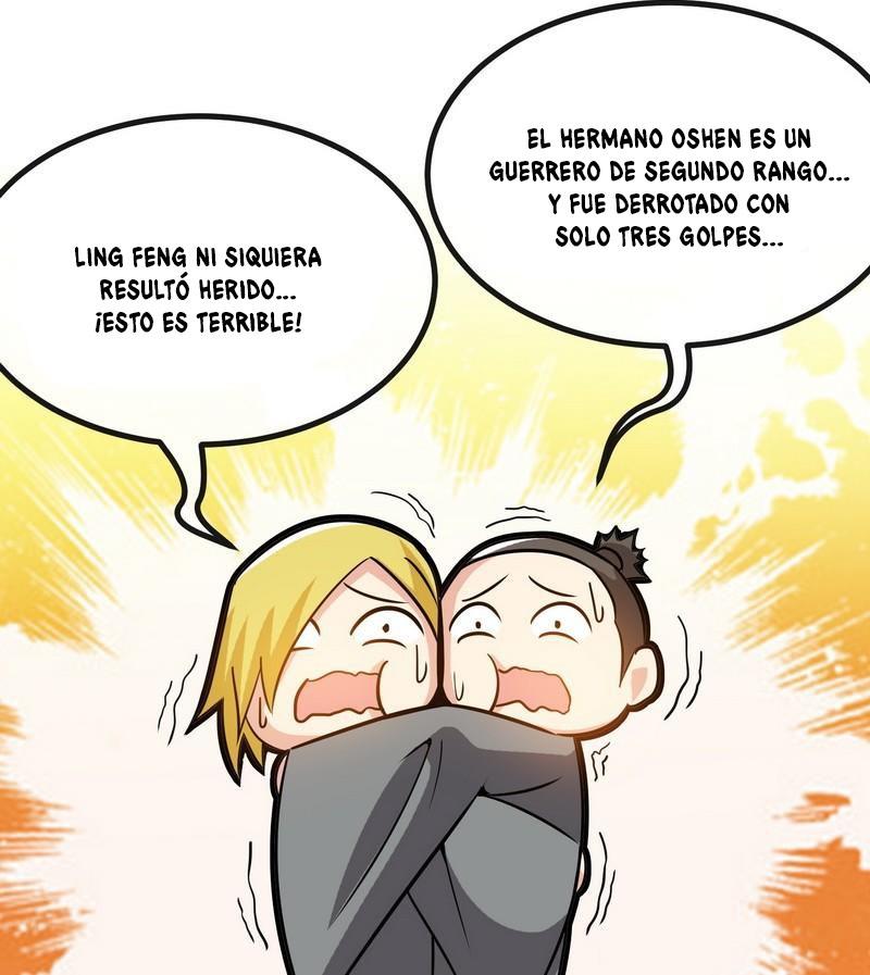 Supremo Dios Demonio — Capítulo 24 — 32