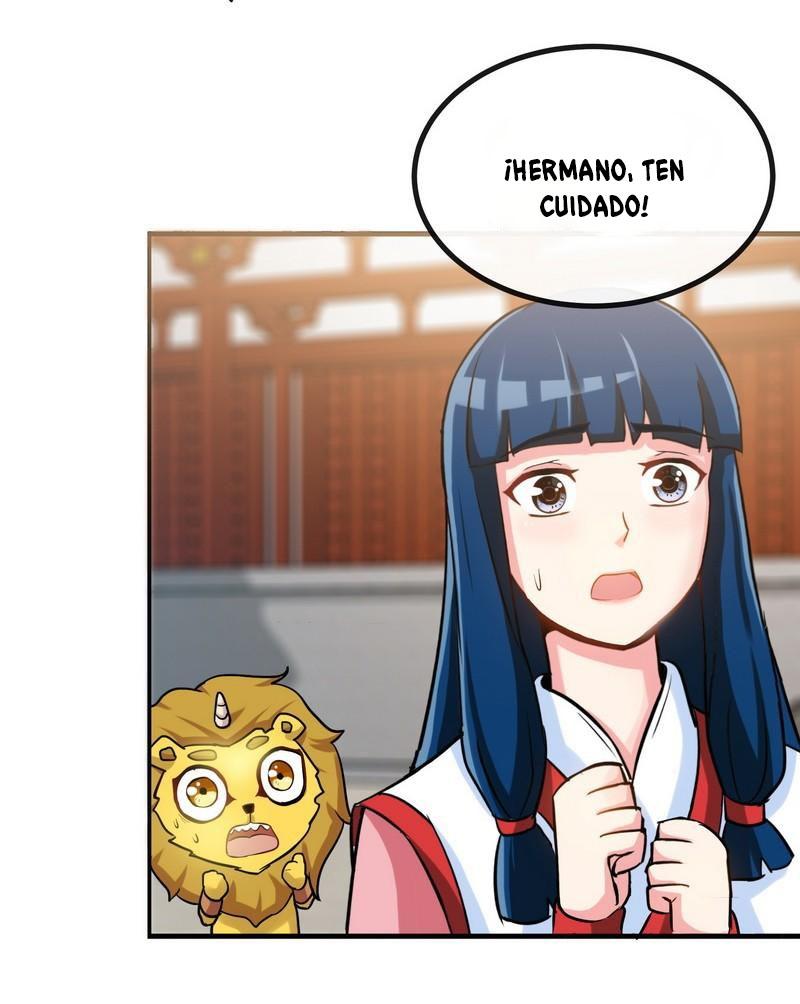 Supremo Dios Demonio — Capítulo 24 — 4