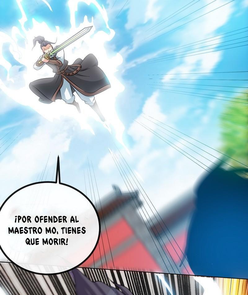Supremo Dios Demonio — Capítulo 24 — 6