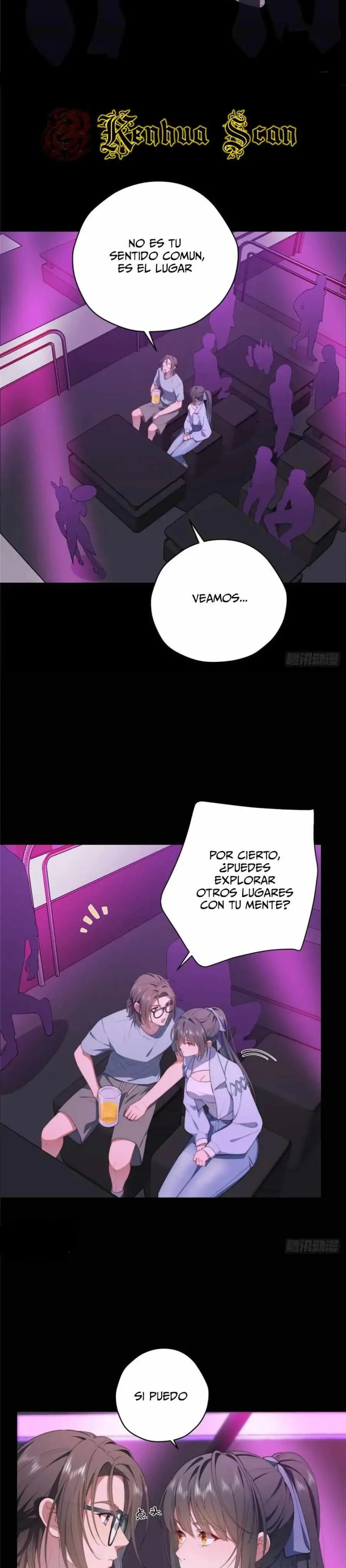 ¿Que Hago Si La Heroina Se Escapa Del Libro? —  Capítulo 40 — 10
