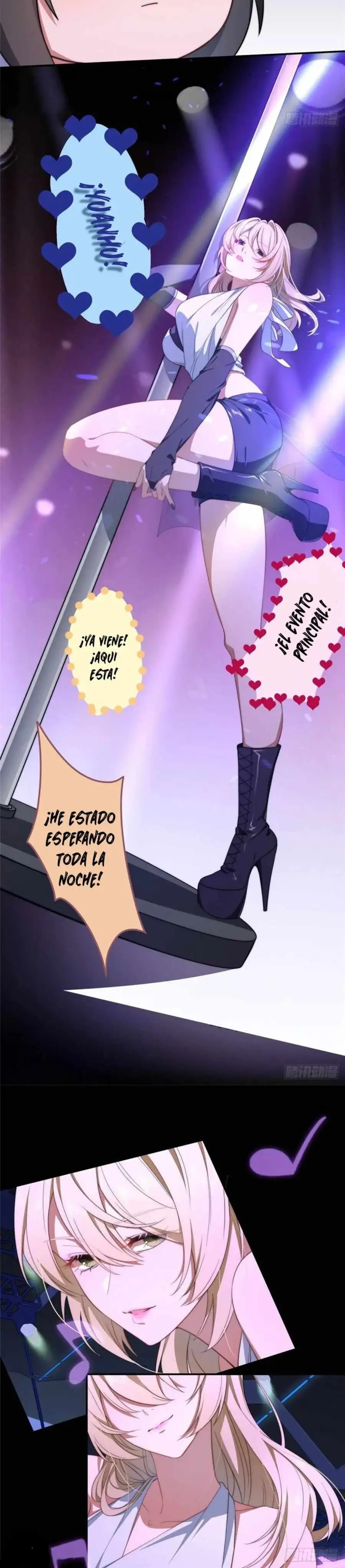 ¿Que Hago Si La Heroina Se Escapa Del Libro? —  Capítulo 40 — 16