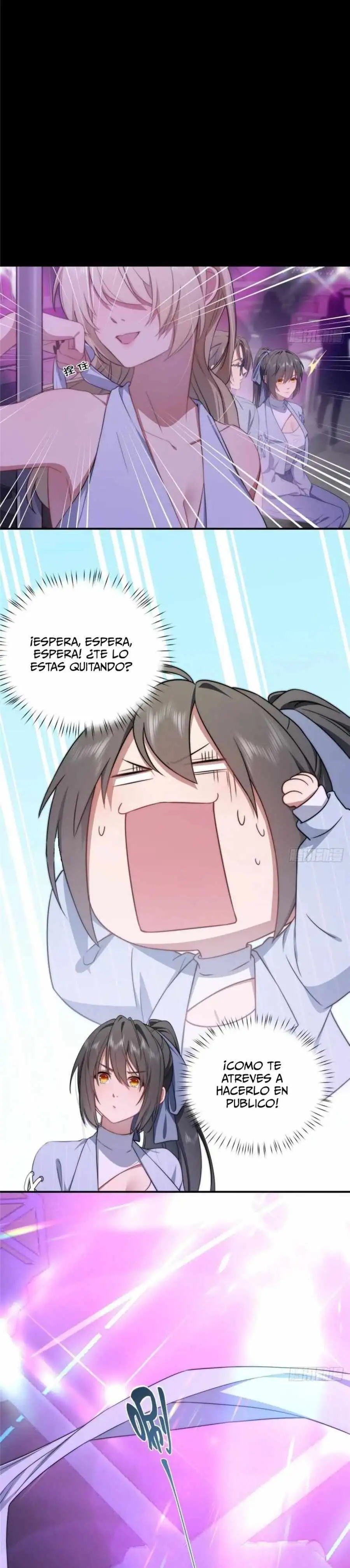 ¿Que Hago Si La Heroina Se Escapa Del Libro? —  Capítulo 40 — 19