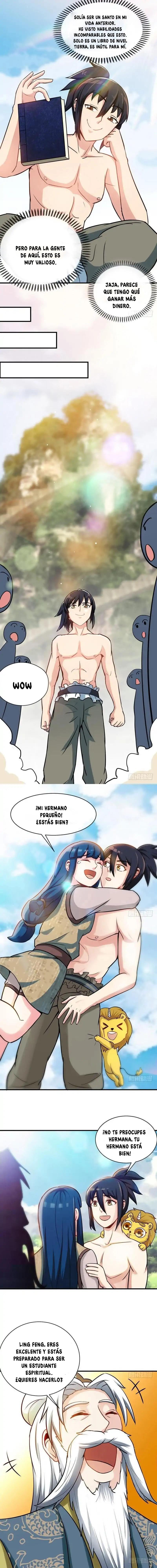Supremo Dios Demonio — Capítulo 16 — 4
