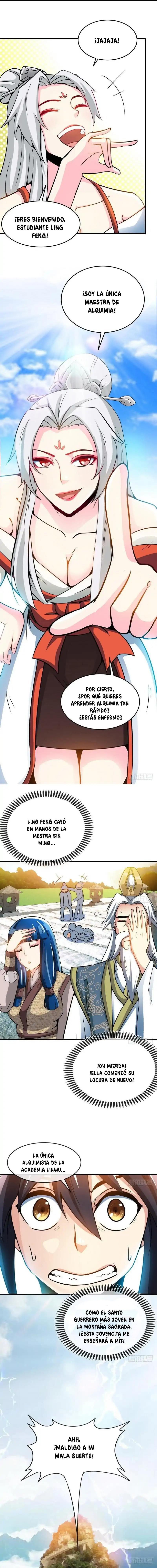 Supremo Dios Demonio — Capítulo 16 — 7