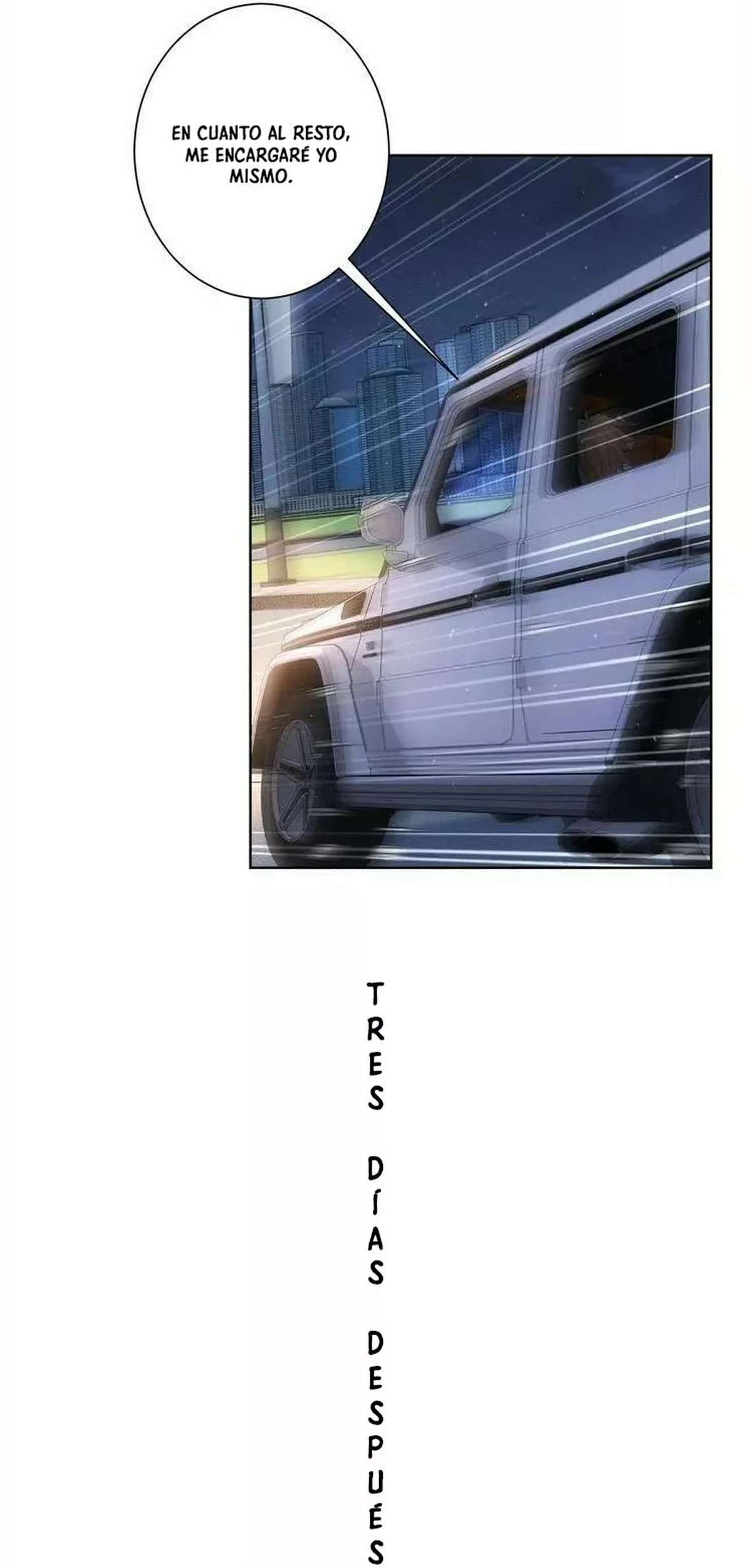 Puedo ver la tasa de exito — Capítulo 84 — 3