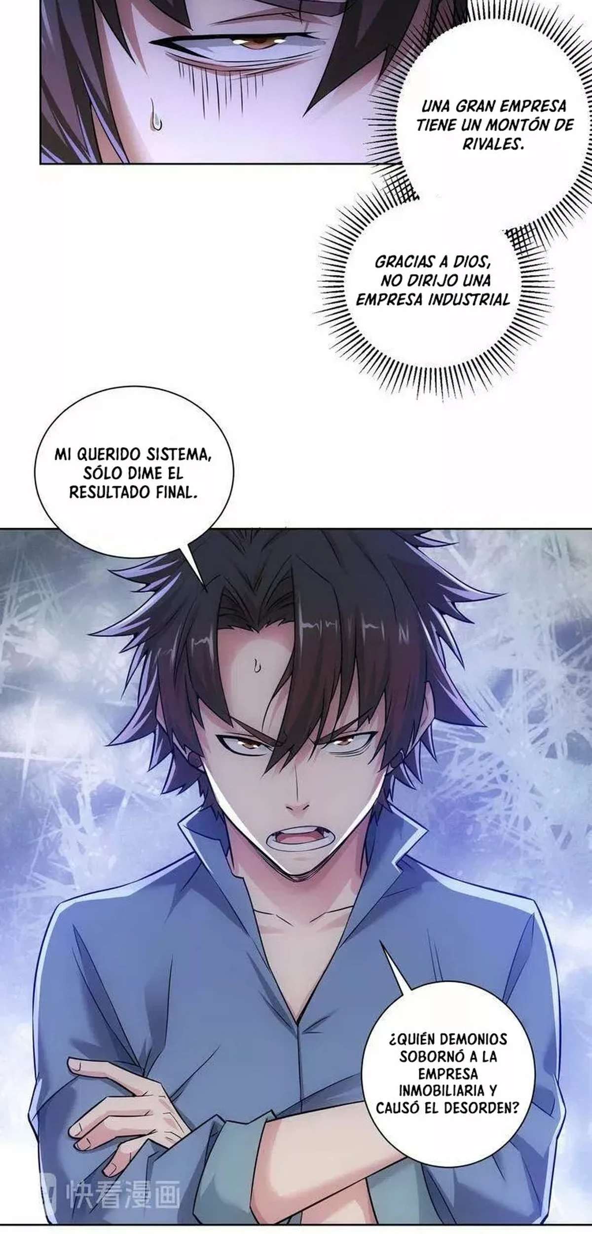 Puedo ver la tasa de exito — Capítulo 84 — 15