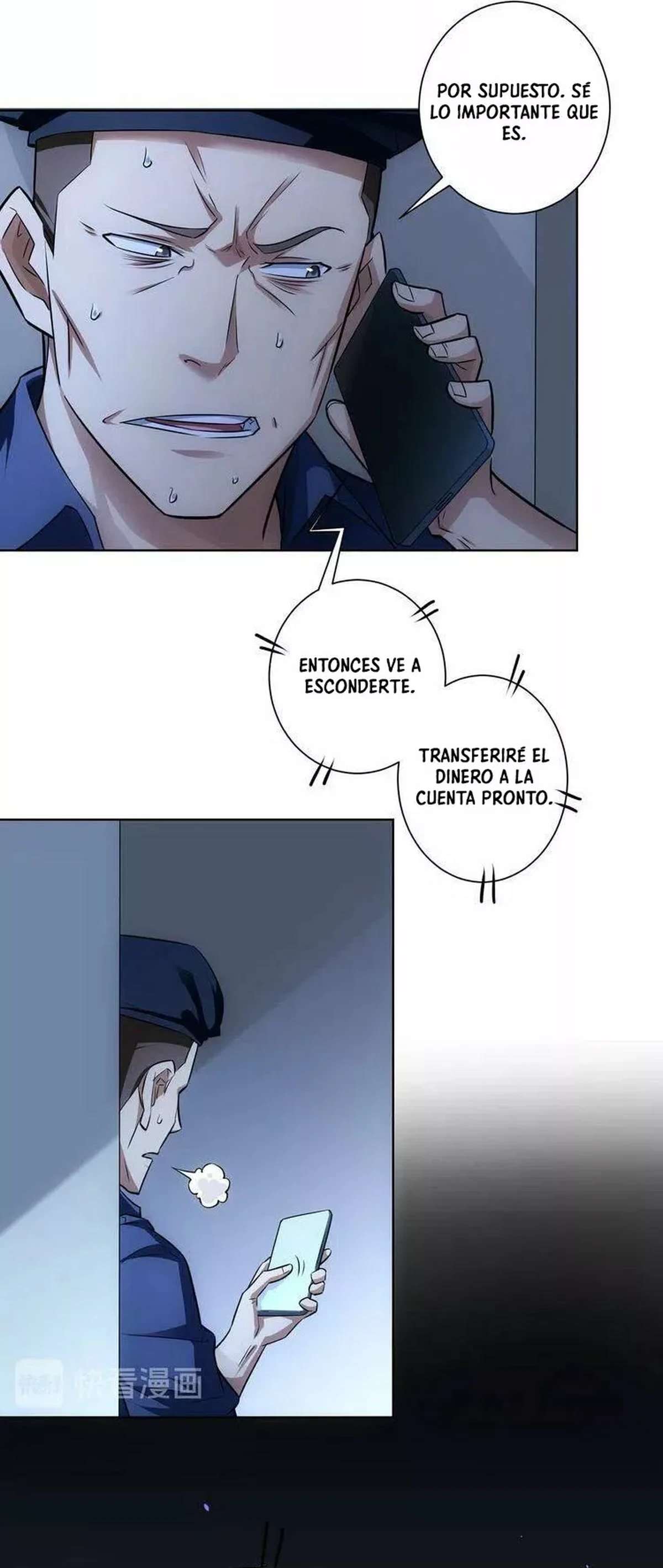 Puedo ver la tasa de exito — Capítulo 84 — 23