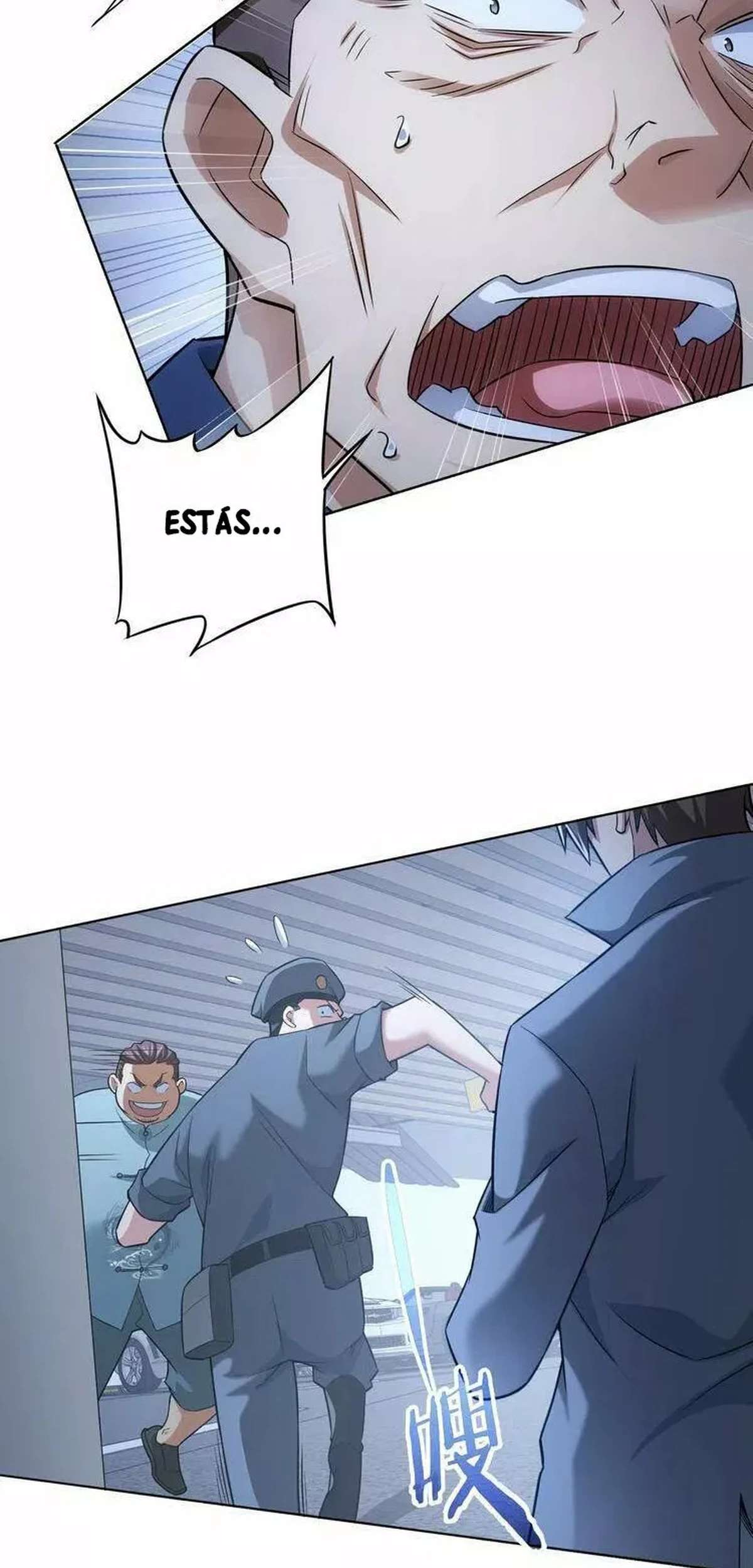 Puedo ver la tasa de exito — Capítulo 84 — 26