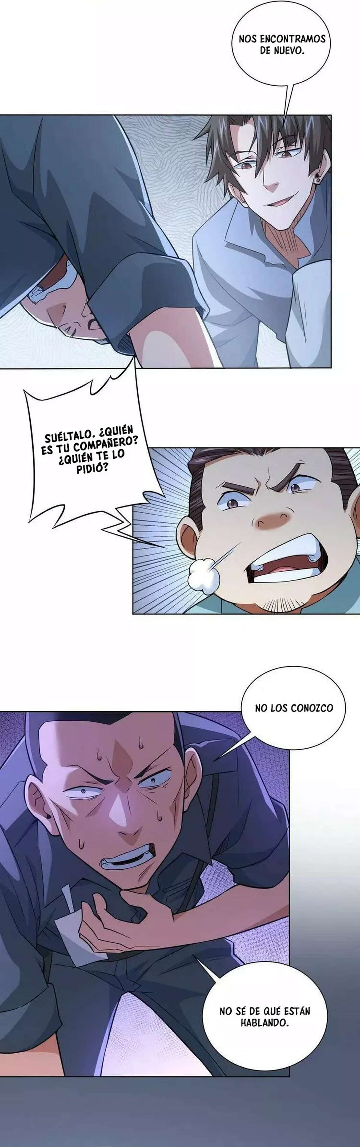 Puedo ver la tasa de exito — Capítulo 84 — 28