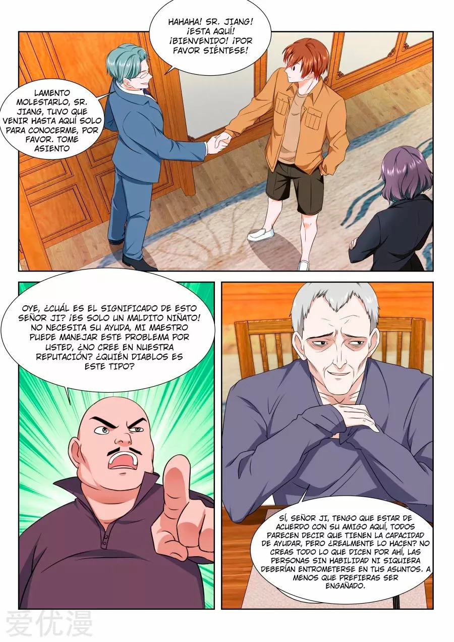 Sistema metropolitano — Capítulo 211 — 5