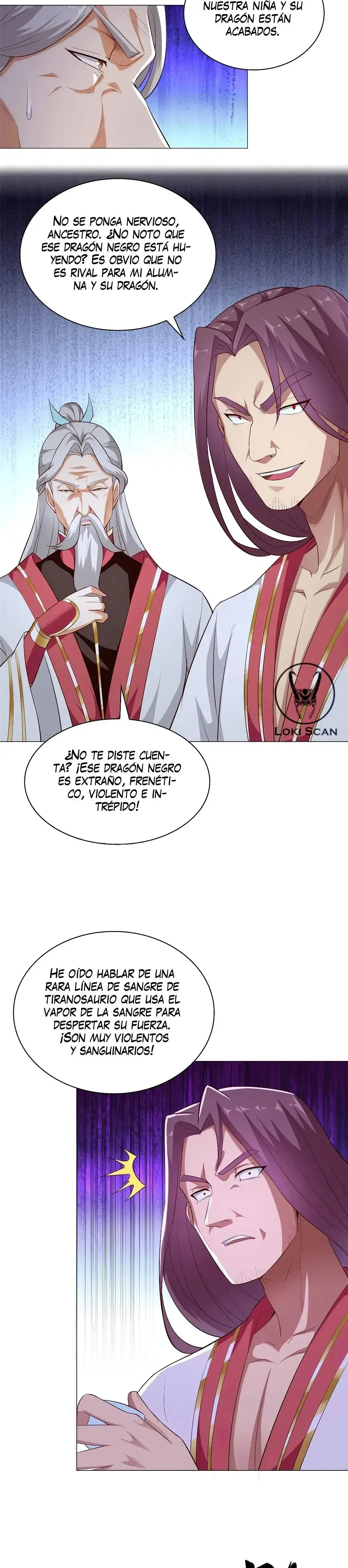 Maestro de Dragones — Capítulo 60 — 12
