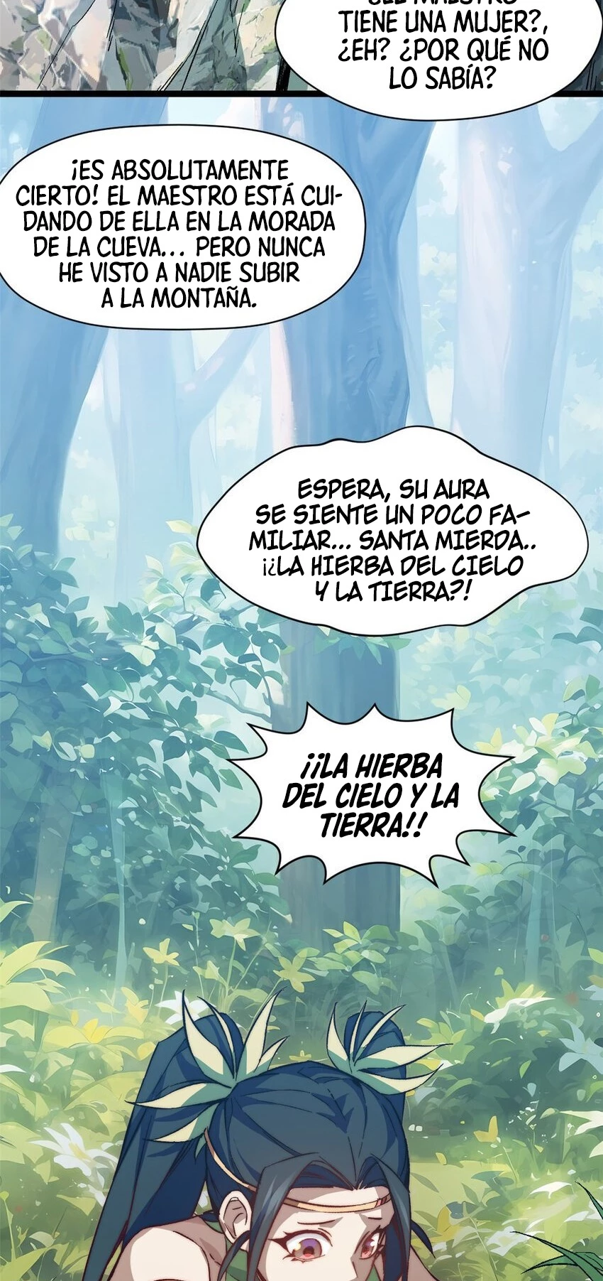 Providencia De Primer Nivel: Cultiva En Silencio Durante Miles de Años — Capítulo 130 — 3