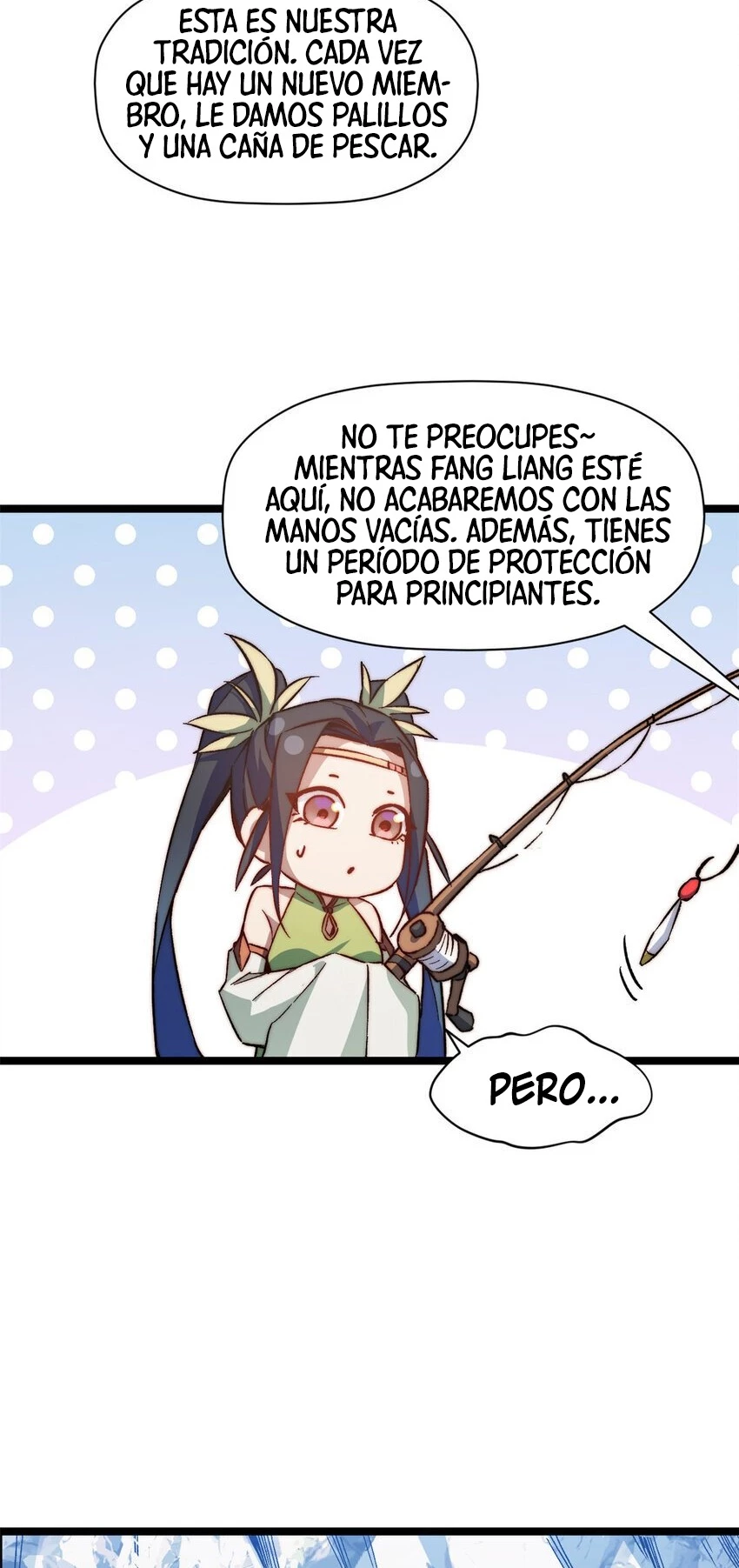 Providencia De Primer Nivel: Cultiva En Silencio Durante Miles de Años — Capítulo 130 — 9