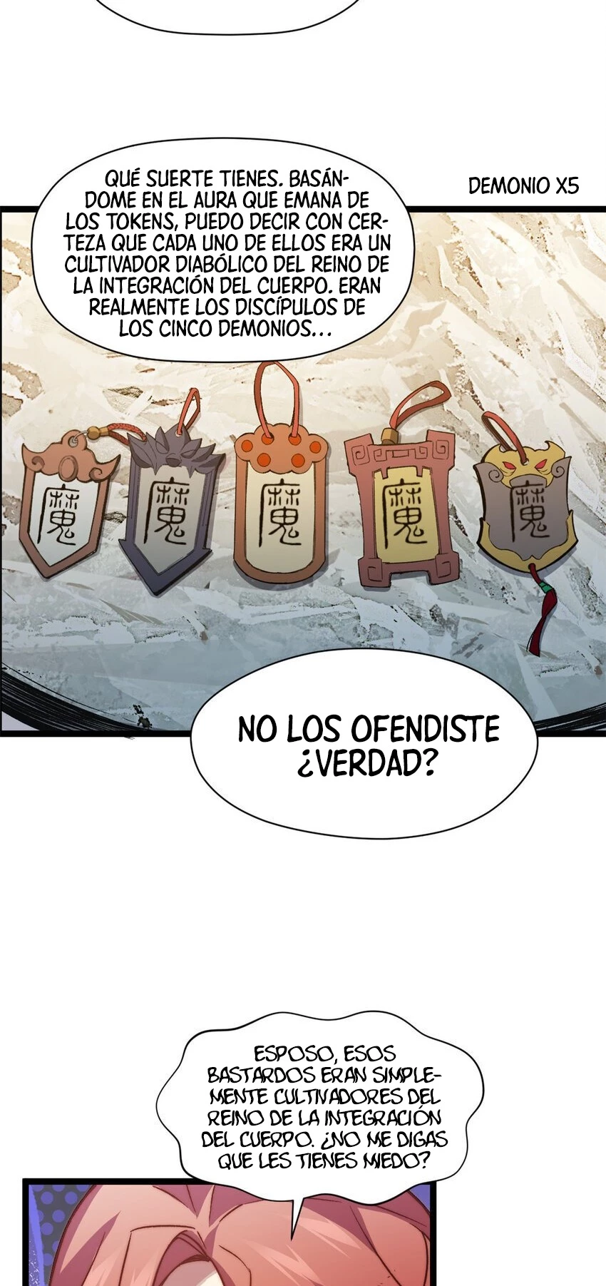 Providencia De Primer Nivel: Cultiva En Silencio Durante Miles de Años — Capítulo 130 — 15
