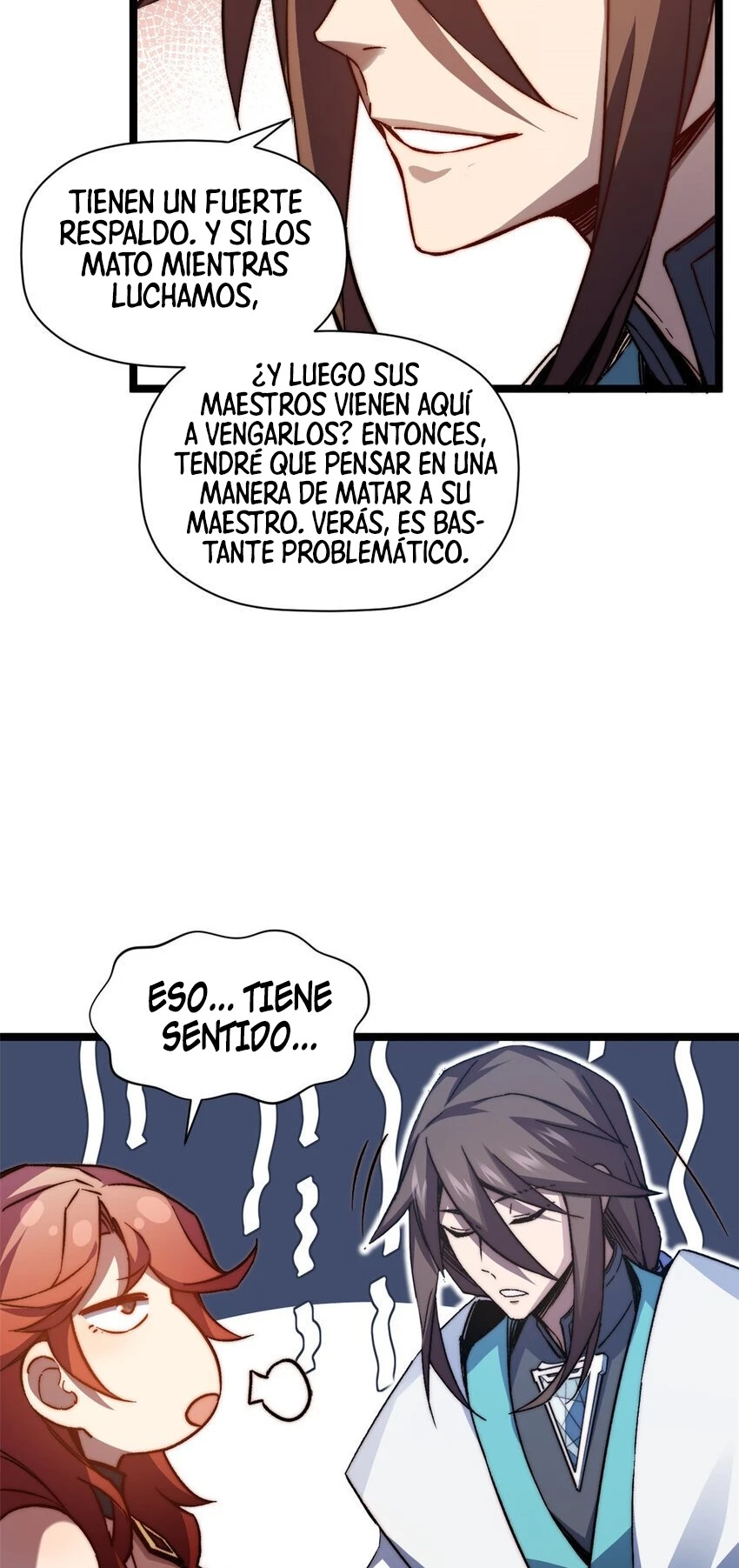Providencia De Primer Nivel: Cultiva En Silencio Durante Miles de Años — Capítulo 130 — 17