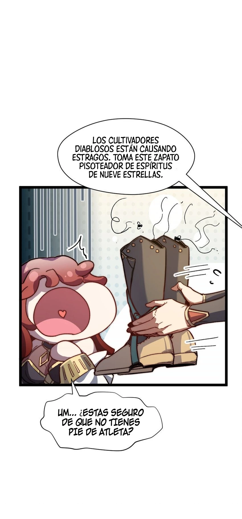 Providencia De Primer Nivel: Cultiva En Silencio Durante Miles de Años — Capítulo 130 — 44