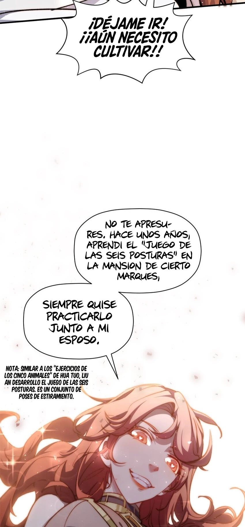 Providencia De Primer Nivel: Cultiva En Silencio Durante Miles de Años — Capítulo 130 — 49