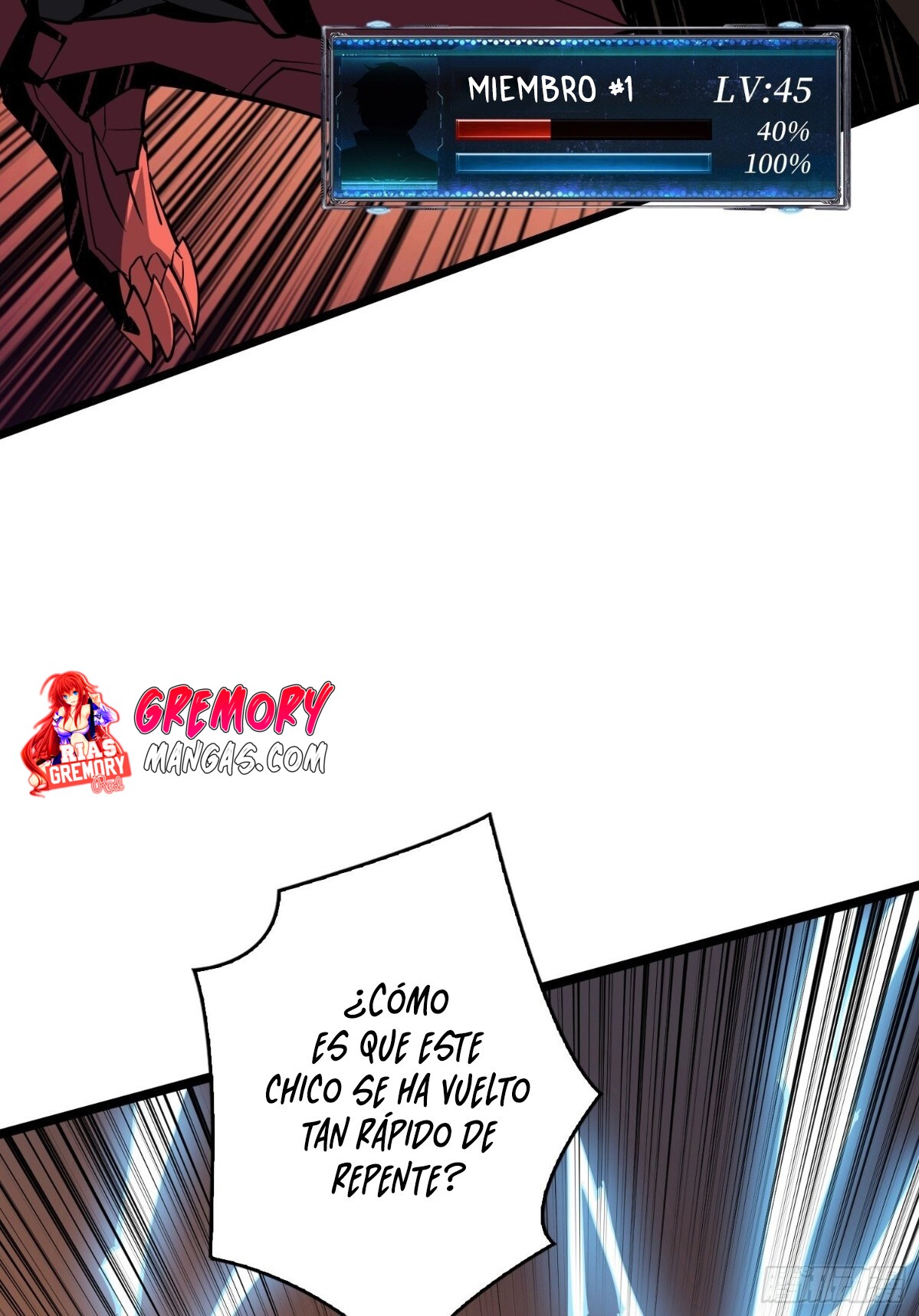 Comenzando con la Cuenta del Rey — Capítulo 67 — 8