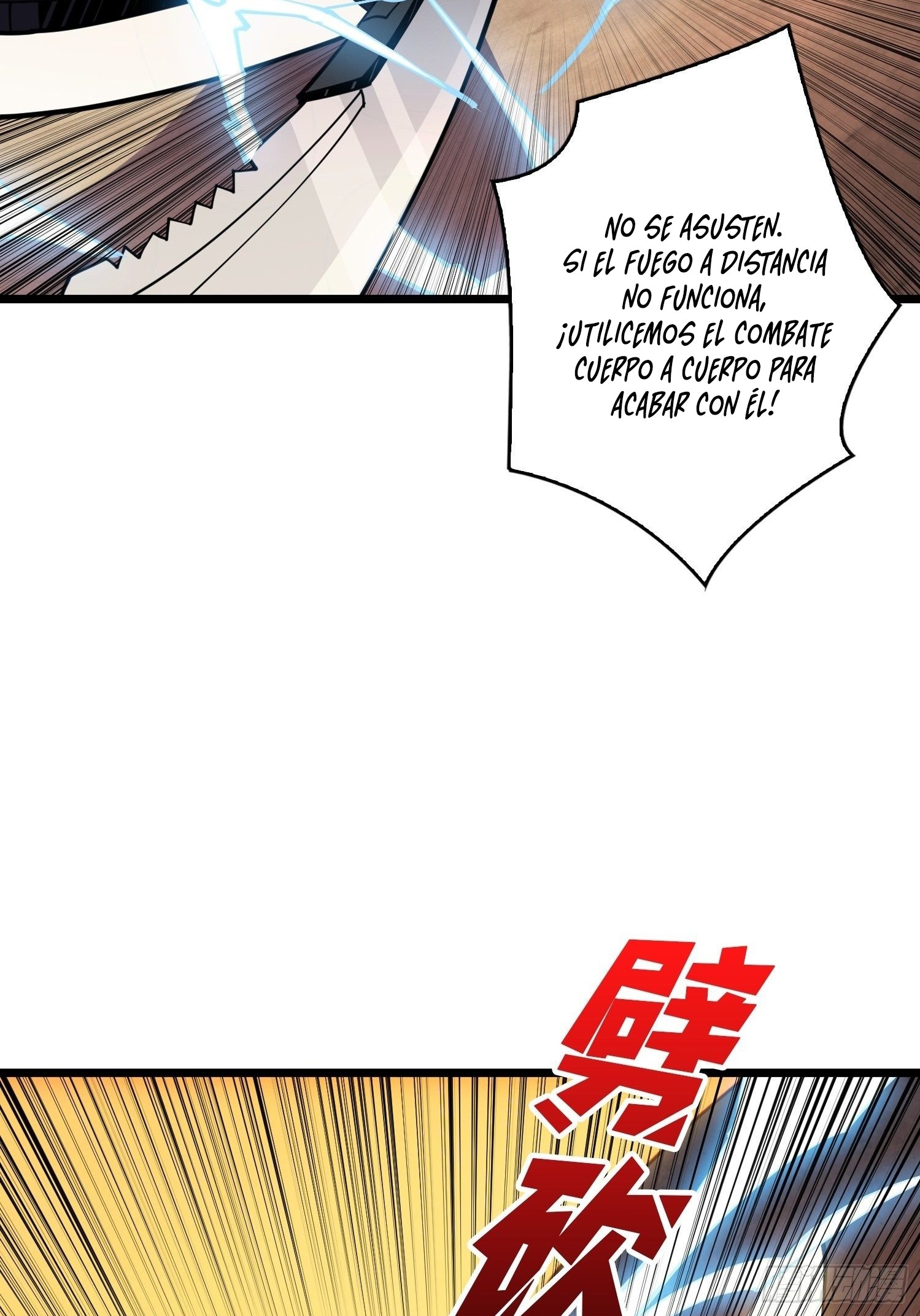 Comenzando con la Cuenta del Rey — Capítulo 67 — 10