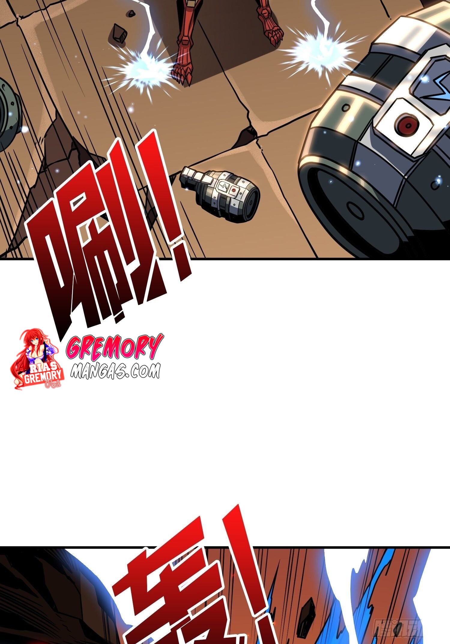 Comenzando con la Cuenta del Rey — Capítulo 67 — 18