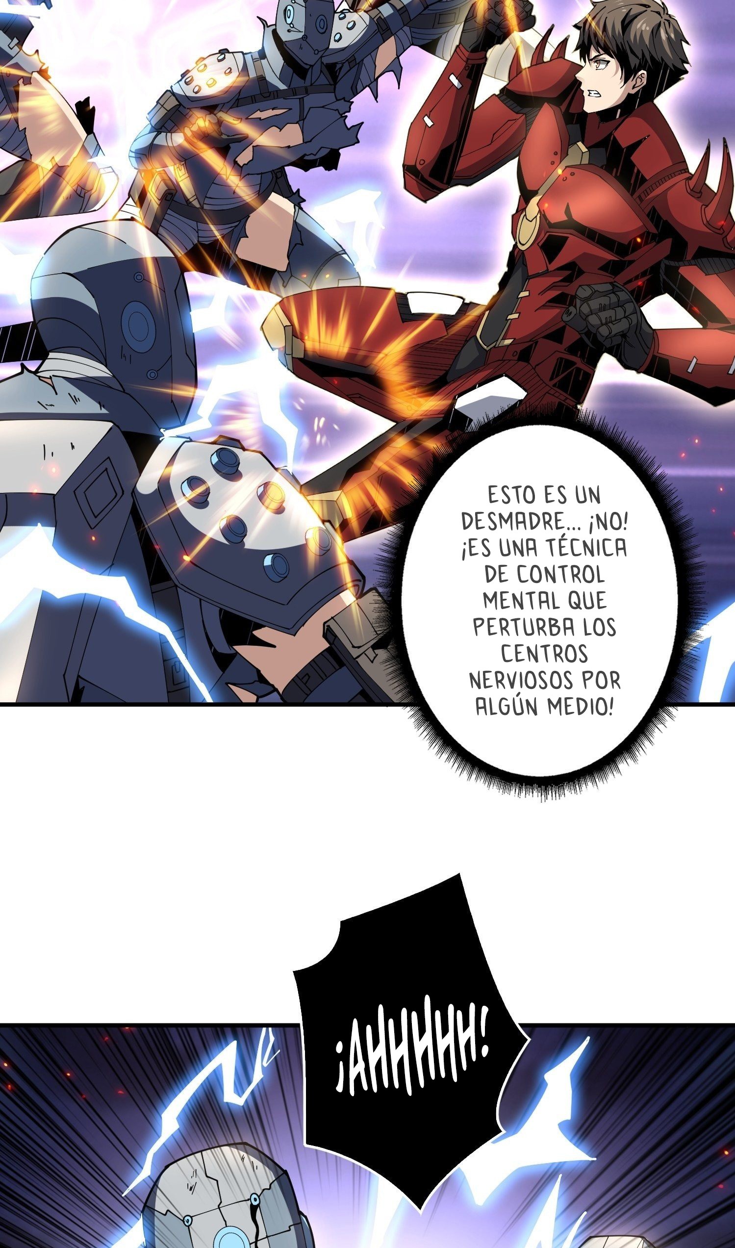 Comenzando con la Cuenta del Rey — Capítulo 67 — 49