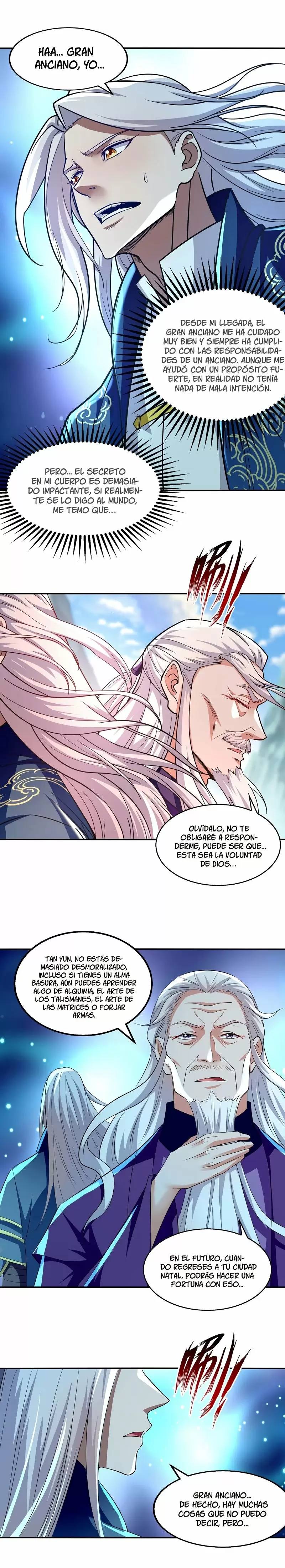 Guardianes del Cielo — Capítulo 93 — 3