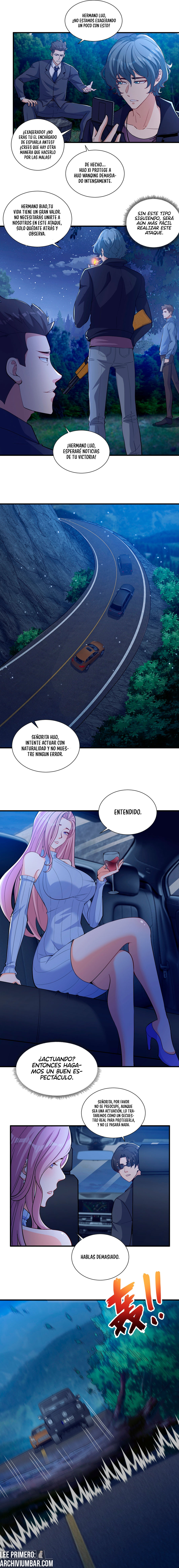 Club de intercambio de vida — Capítulo 19 — 4
