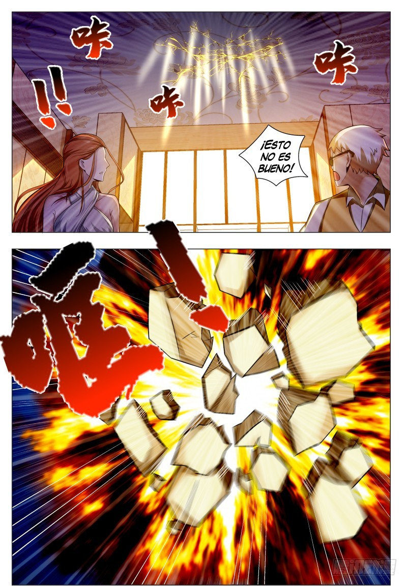 El Rey Dios Más Fuerte — Capítulo 48 — 5