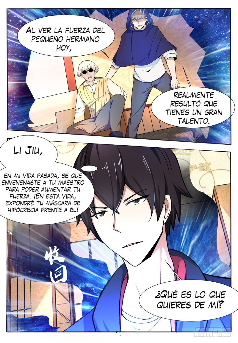 El Rey Dios Más Fuerte — Capítulo 48 — 15