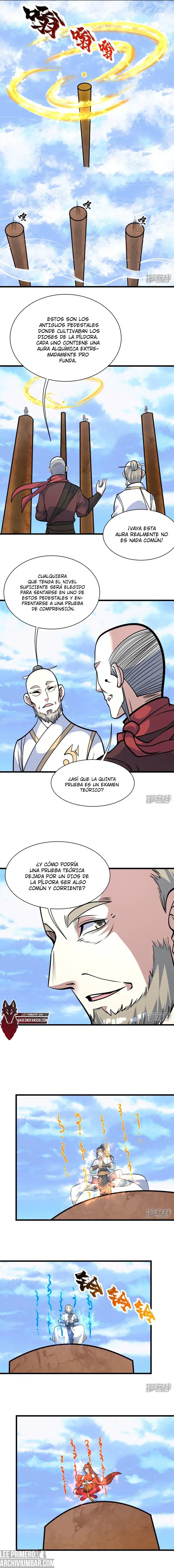 Emperador sin igual — Capítulo 338 — 3