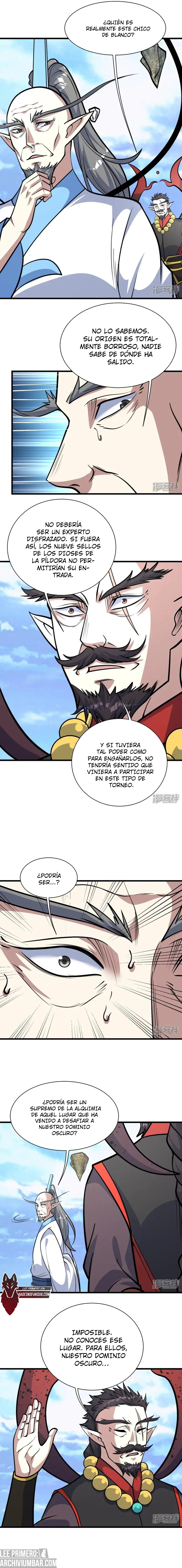 Emperador sin igual — Capítulo 338 — 5