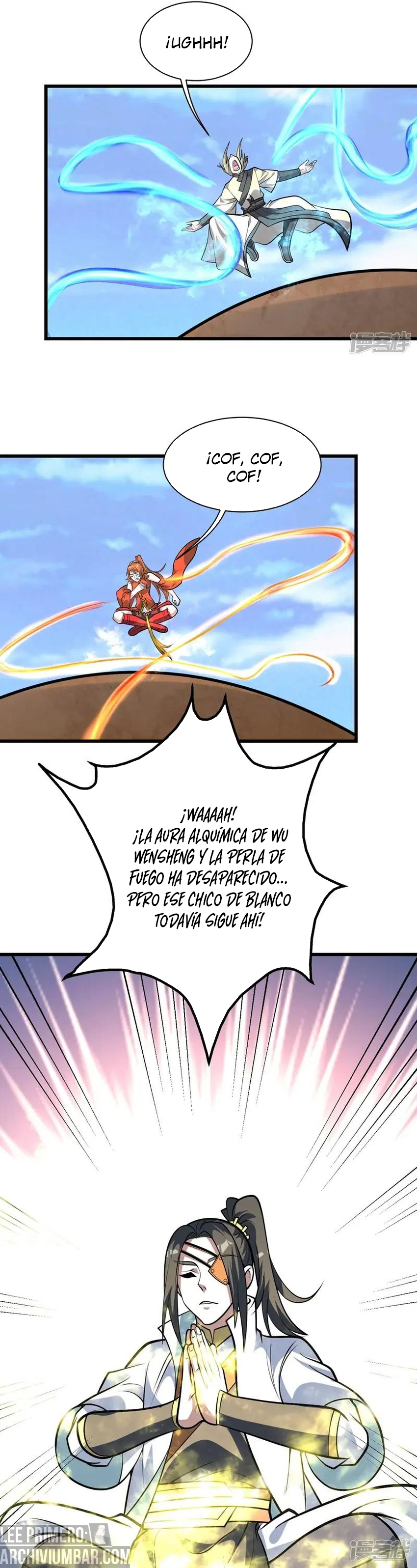Emperador sin igual — Capítulo 338 — 7