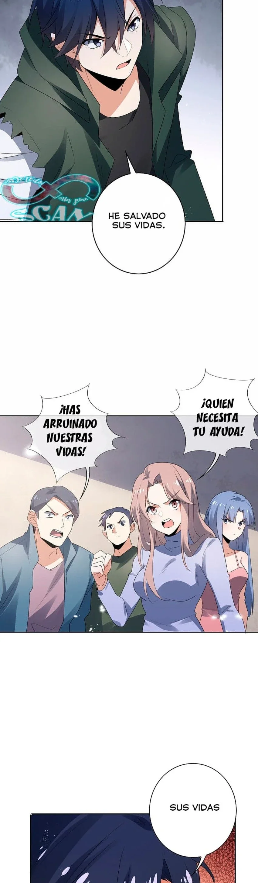 La Escatología de Mi Dama — Capitulo 25 — 5