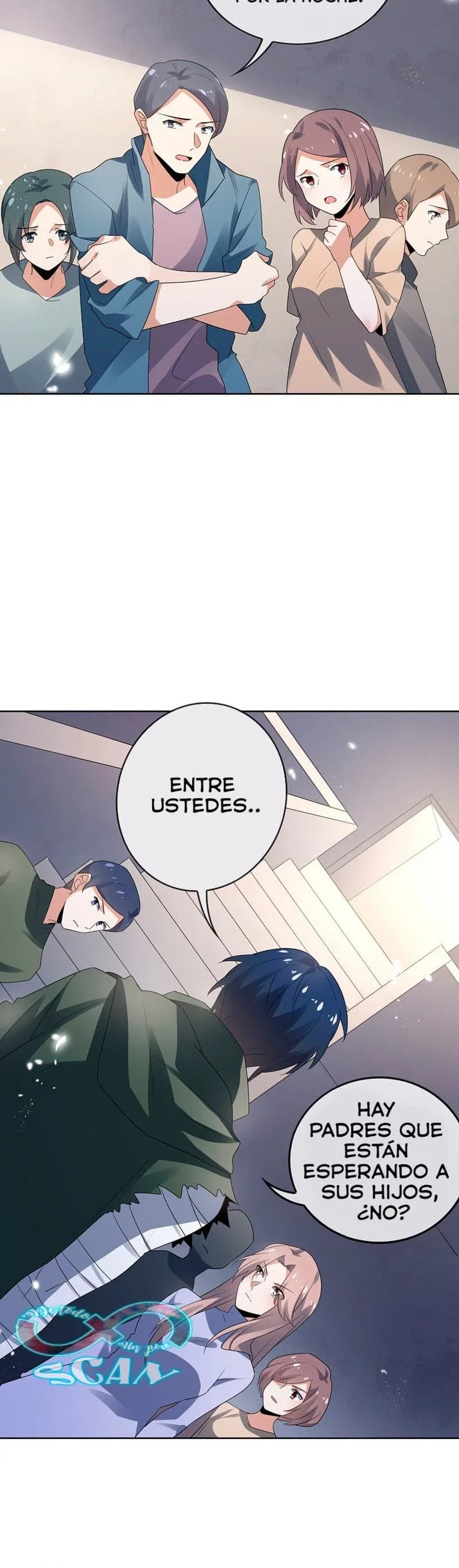 La Escatología de Mi Dama — Capitulo 25 — 7