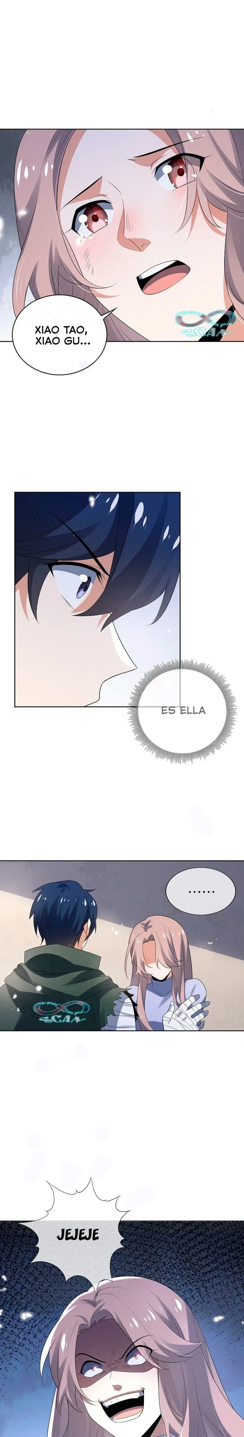 La Escatología de Mi Dama — Capitulo 25 — 8