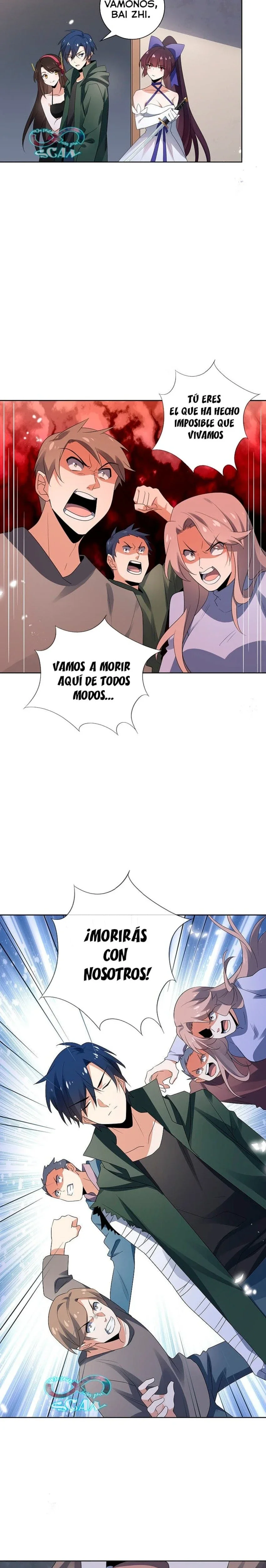 La Escatología de Mi Dama — Capitulo 25 — 10