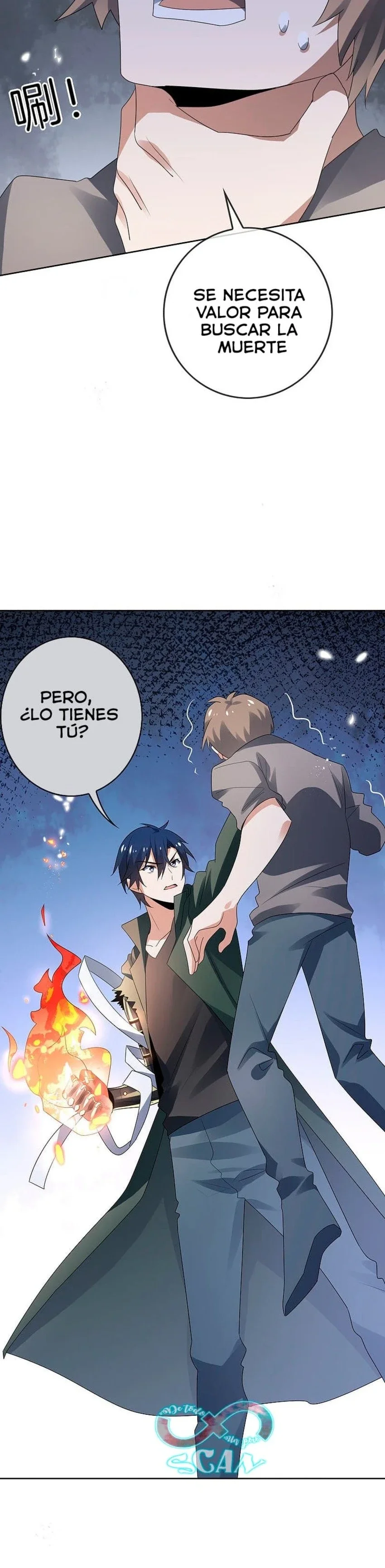 La Escatología de Mi Dama — Capitulo 25 — 11