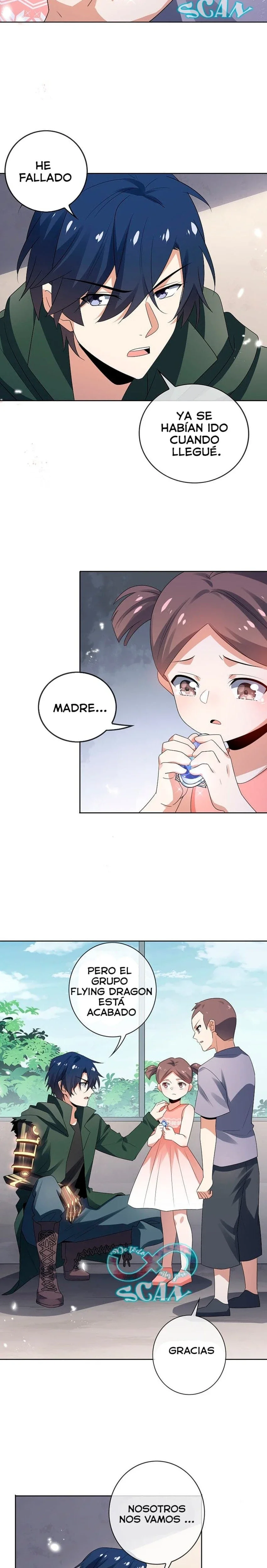 La Escatología de Mi Dama — Capitulo 25 — 14