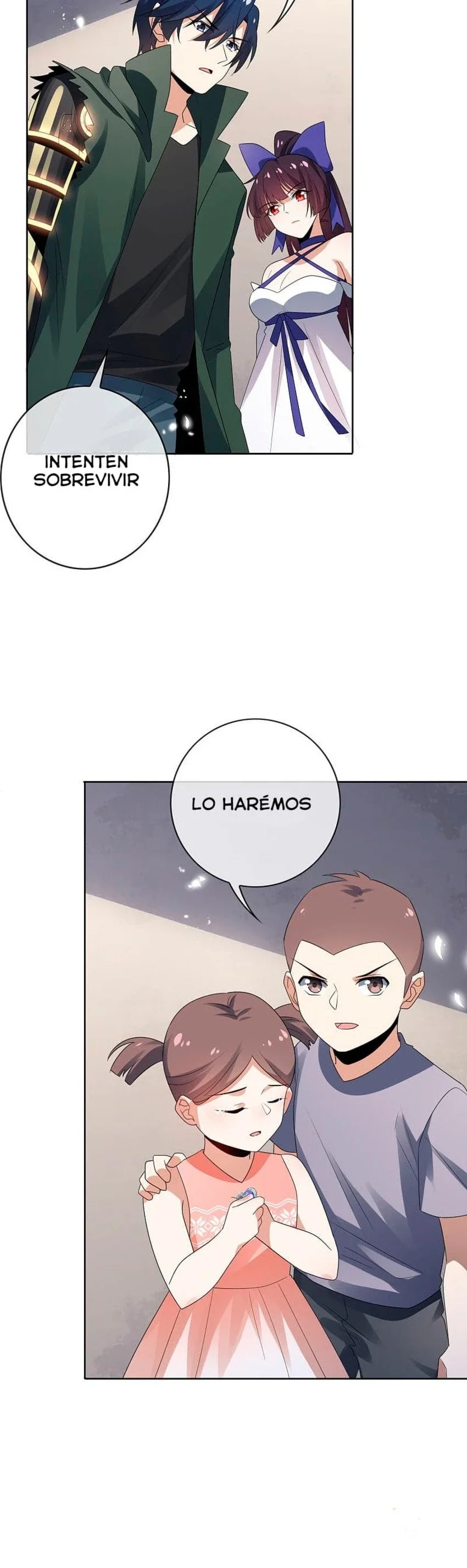 La Escatología de Mi Dama — Capitulo 25 — 15
