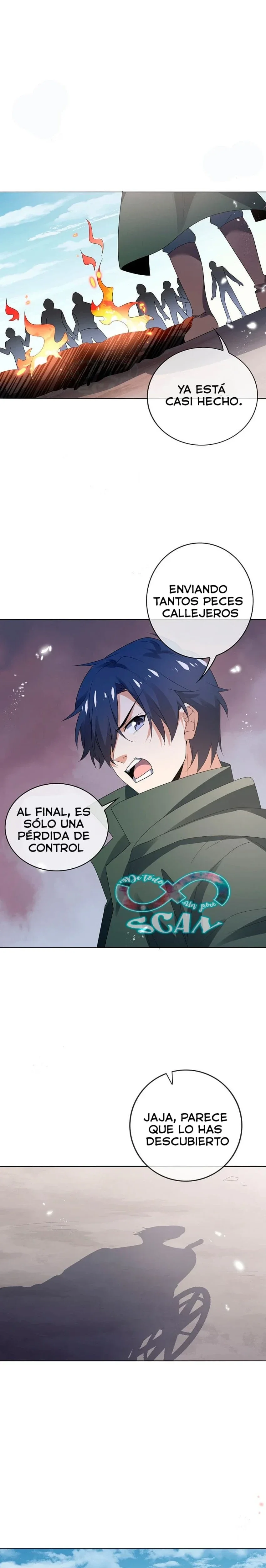 La Escatología de Mi Dama — Capitulo 25 — 19